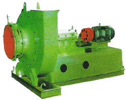 XQI、XQII型高壓離心通風(fēng)機(jī)